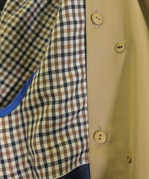 AQUASCUTUM（アクアスキュータム）トレンチコート ベージュ サイズ:6(S位) レディース/2200708666029