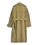 AQUASCUTUM（アクアスキュータム）トレンチコート ベージュ サイズ:6(S位) レディース/2200708666029