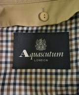 AQUASCUTUM（アクアスキュータム）トレンチコート ベージュ サイズ:6(S位) レディース/2200708666029