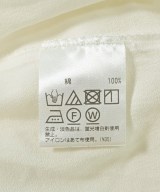 AQUASCUTUM（アクアスキュータム）カジュアルシャツ 白 サイズ:M レディース/2200707138084