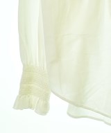 AQUASCUTUM（アクアスキュータム）カジュアルシャツ 白 サイズ:M レディース/2200707138084