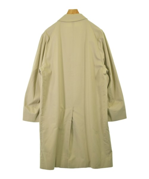 AQUASCUTUM（アクアスキュータム）ステンカラーコート ベージュ サイズ:42(L位) メンズ/2200710116017