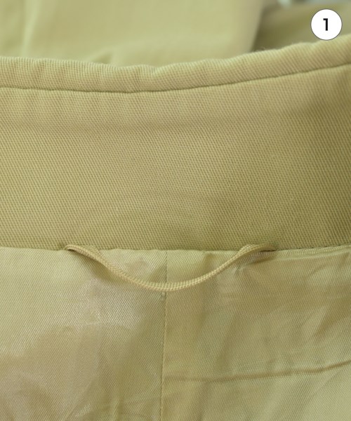 AQUASCUTUM（アクアスキュータム）ステンカラーコート ベージュ サイズ:42(L位) メンズ/2200710116017