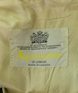 AQUASCUTUM（アクアスキュータム）ステンカラーコート ベージュ サイズ:42(L位) メンズ/2200710116017