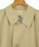 AQUASCUTUM（アクアスキュータム）ステンカラーコート ベージュ サイズ:42(L位) メンズ/2200710116017