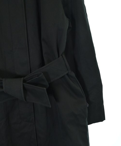 AQUASCUTUM（アクアスキュータム）ステンカラーコート 紺 サイズ:-(L位) レディース/2200710122049