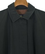 AQUASCUTUM（アクアスキュータム）ステンカラーコート 紺 サイズ:-(L位) レディース/2200710122049