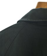 AQUASCUTUM（アクアスキュータム）ステンカラーコート 紺 サイズ:-(L位) レディース/2200710122049