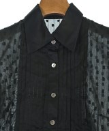 AQUASCUTUM（アクアスキュータム）カジュアルシャツ 黒 サイズ:-(L位) レディース/2200710122070