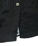 AQUASCUTUM（アクアスキュータム）カジュアルシャツ 黒 サイズ:-(L位) レディース/2200710122070