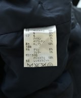 AQUASCUTUM（アクアスキュータム）ミリタリーブルゾン 紺 サイズ:S レディース/2200710122087