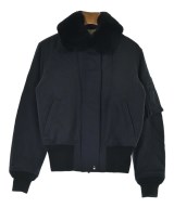 AQUASCUTUM ミリタリーブルゾン