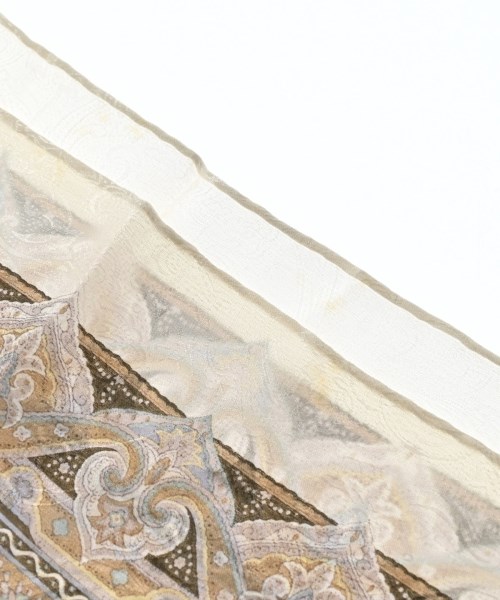 AQUASCUTUM（アクアスキュータム）バンダナ・スカーフ ベージュ サイズ:- レディース/2200658517860