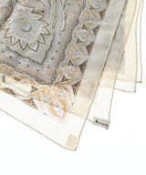 AQUASCUTUM（アクアスキュータム）バンダナ・スカーフ ベージュ サイズ:- レディース/2200658517860