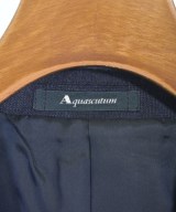 AQUASCUTUM（アクアスキュータム）テーラードジャケット 紺 サイズ:8(S位) レディース/2200659839053