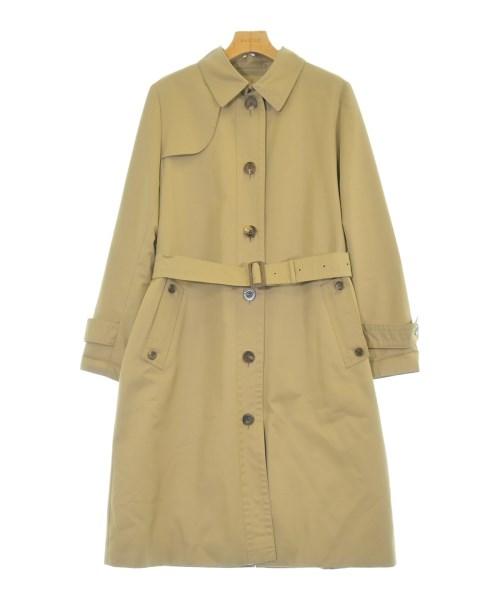 AQUASCUTUM(アクアスキュータム)ステンカラーコート ベージュ サイズ:15(L位)/2200664027025