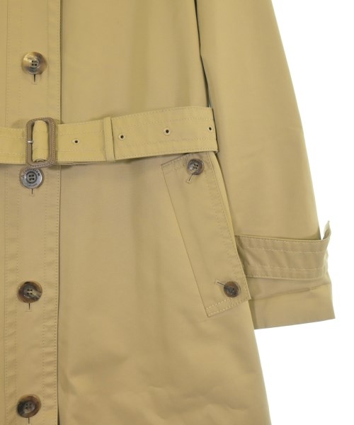 AQUASCUTUM（アクアスキュータム）ステンカラーコート ベージュ サイズ:15(L位) レディース/2200664027025