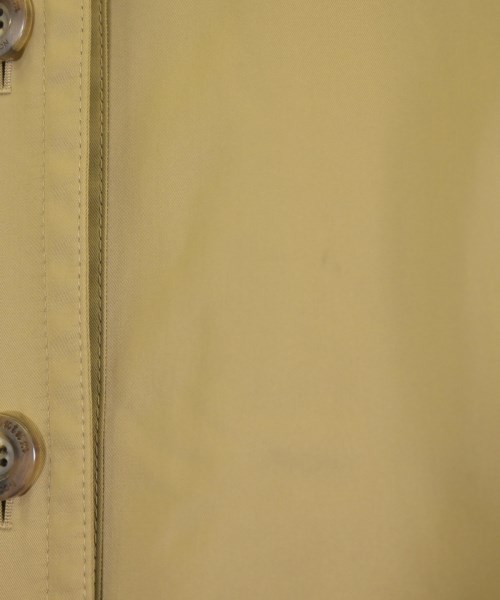 AQUASCUTUM（アクアスキュータム）ステンカラーコート ベージュ サイズ:15(L位) レディース/2200664027025