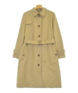 AQUASCUTUM（アクアスキュータム）ステンカラーコート ベージュ サイズ:15(L位) レディース/2200664027025