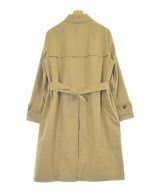 AQUASCUTUM（アクアスキュータム）ステンカラーコート ベージュ サイズ:15(L位) レディース/2200664027025
