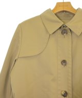 AQUASCUTUM（アクアスキュータム）ステンカラーコート ベージュ サイズ:15(L位) レディース/2200664027025