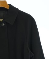 AQUASCUTUM（アクアスキュータム）ステンカラーコート 黒 サイズ:9(M位) レディース/2200659573025