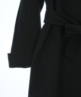 AQUASCUTUM（アクアスキュータム）ステンカラーコート 黒 サイズ:9(M位) レディース/2200659573025