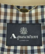 AQUASCUTUM（アクアスキュータム）ステンカラーコート ベージュ サイズ:10(L位) レディース/2200664380014