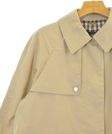 AQUASCUTUM（アクアスキュータム）ステンカラーコート ベージュ サイズ:10(L位) レディース/2200664380014