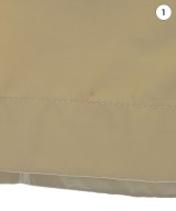 AQUASCUTUM（アクアスキュータム）ステンカラーコート ベージュ サイズ:10(L位) レディース/2200664380014