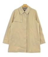 AQUASCUTUM ステンカラーコート