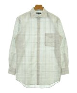 AQUASCUTUM（アクアスキュータム）カジュアルシャツ グレー サイズ:L メンズ/2200661361085