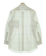 AQUASCUTUM（アクアスキュータム）カジュアルシャツ グレー サイズ:L メンズ/2200661361085