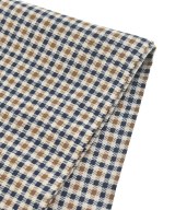 AQUASCUTUM（アクアスキュータム）ストール ベージュ サイズ:- メンズ/2200661361191