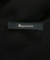 AQUASCUTUM（アクアスキュータム）カーディガン 黒 サイズ:F レディース/2200657272029