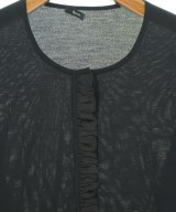 AQUASCUTUM（アクアスキュータム）カーディガン 黒 サイズ:F レディース/2200657272029