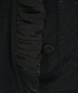 AQUASCUTUM（アクアスキュータム）カーディガン 黒 サイズ:F レディース/2200657272029