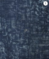 AQUASCUTUM（アクアスキュータム）カジュアルシャツ 紺 サイズ:F レディース/2200657272036