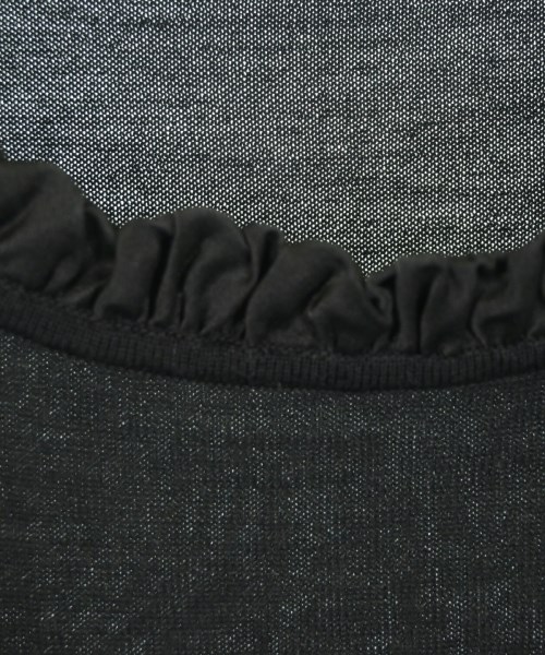 AQUASCUTUM（アクアスキュータム）ニット・セーター 黒 サイズ:-(XL位) レディース/2200657272043