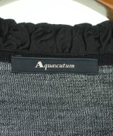 AQUASCUTUM（アクアスキュータム）ニット・セーター 黒 サイズ:-(XL位) レディース/2200657272043