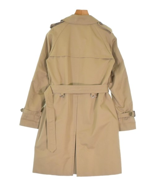 AQUASCUTUM（アクアスキュータム）トレンチコート ベージュ サイズ:6(XS位) レディース/2200666632029