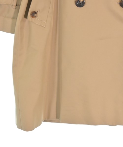 AQUASCUTUM（アクアスキュータム）トレンチコート ベージュ サイズ:6(XS位) レディース/2200666632029