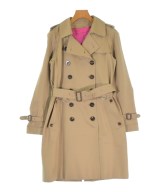 AQUASCUTUM（アクアスキュータム）トレンチコート ベージュ サイズ:6(XS位) レディース/2200666632029