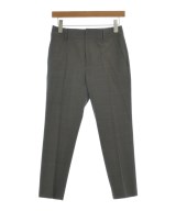 AQUASCUTUM（アクアスキュータム）スラックス グレー サイズ:6(M位) レディース/2200665389290