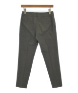 AQUASCUTUM（アクアスキュータム）スラックス グレー サイズ:6(M位) レディース/2200665389290