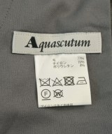 AQUASCUTUM（アクアスキュータム）スラックス グレー サイズ:6(M位) レディース/2200665389290