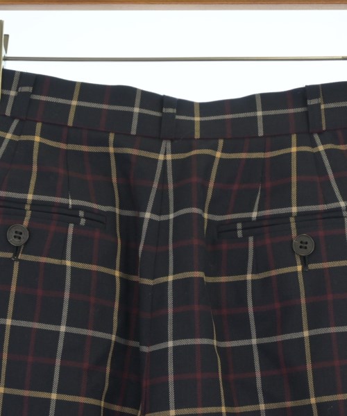 AQUASCUTUM（アクアスキュータム）スラックス 黒 サイズ:9(M位) レディース/2200666865038