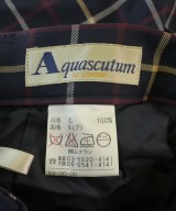 AQUASCUTUM（アクアスキュータム）スラックス 黒 サイズ:9(M位) レディース/2200666865038
