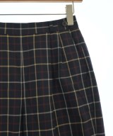 AQUASCUTUM（アクアスキュータム）スラックス 黒 サイズ:9(M位) レディース/2200666865038