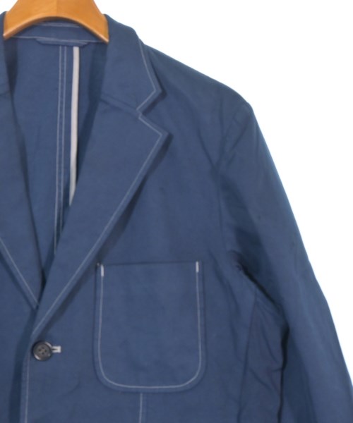 AQUASCUTUM（アクアスキュータム）カジュアルジャケット 紺 サイズ:M メンズ/2200666743039